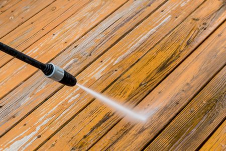 San benito pressure washing