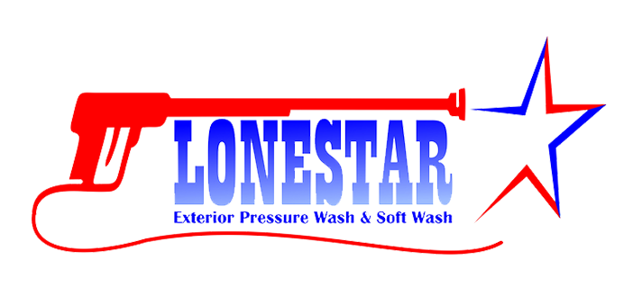 Lone Star Exterior Pressure Wash And Soft Wash LLC Logo