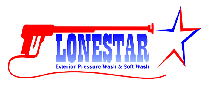 Lone Star Exterior Pressure Wash And Soft Wash LLC Logo