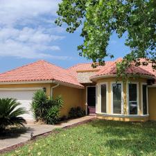 House and Roof Cleaning in Brownsville, TX 1